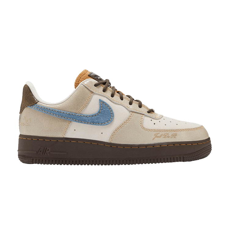 Nike Air Force 1 Low Love and Peace (Women's)