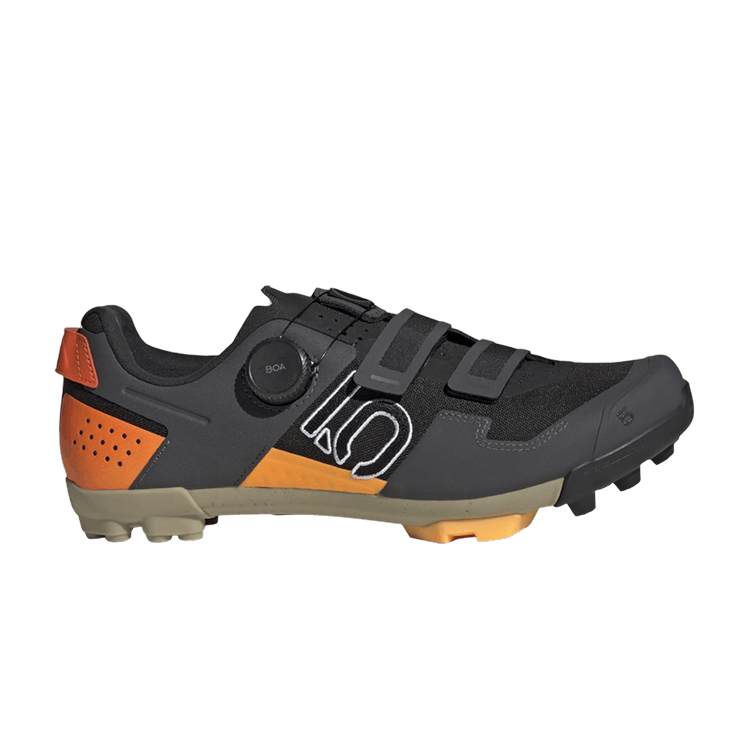 adidas Five Ten Kestrel BOA Core Black Cloud White Impact Orange