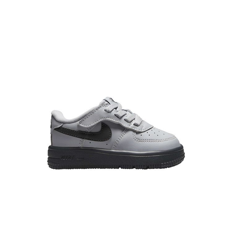 Nike Force 1 Low EasyOn Wolf Grey Dark Smoke Grey (I)