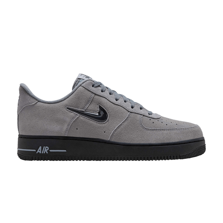 Nike Air Force 1 '07 Low Jewel Cool Grey Black