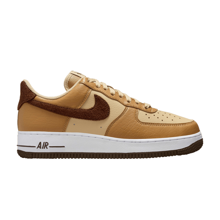 Nike Air Force 1 Low '07 Next Nature Flax Cacao Wow (Women's)