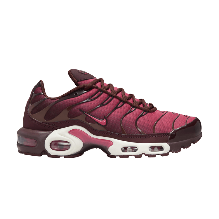 Nike Air Max Plus Burgundy Crush (Women's)