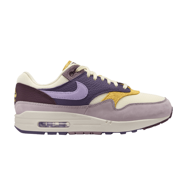 Nike Air Max 1 Dark Raisin Hydrangeas (Women's)