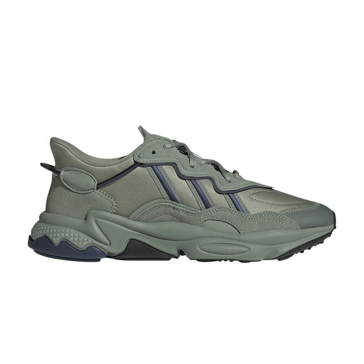 adidas Ozweego Silver Green