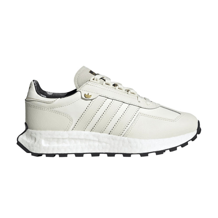 adidas Retropy E5 Off White Gold Metallic (Women's)
