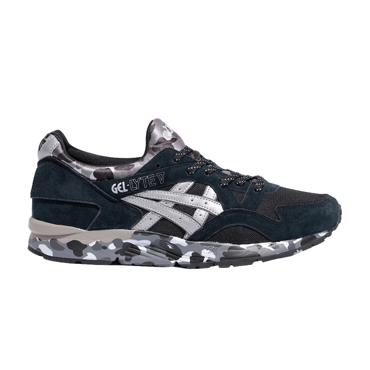 ASICS Gel-Lyte V Bape Black Camo