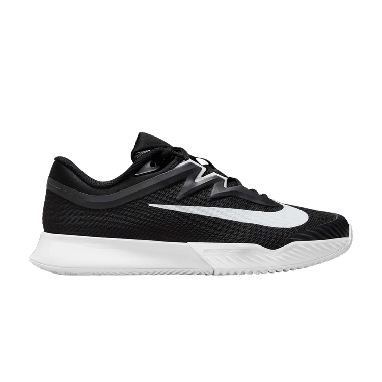 Nike Court Air Zoom Vapor Pro 3 HC Black White (Women's)