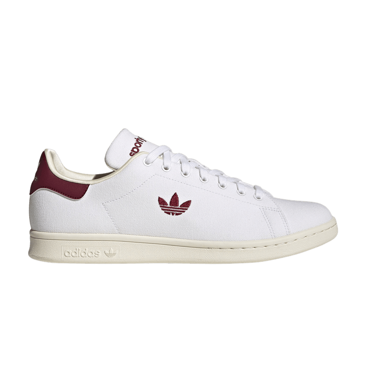adidas Stan Smith Sporty & Rich White Merlot
