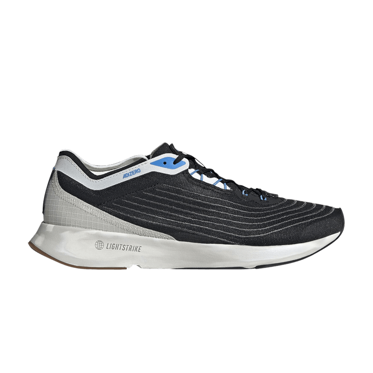 adidas Adizero Parley Black Pulse Blue (Women's)