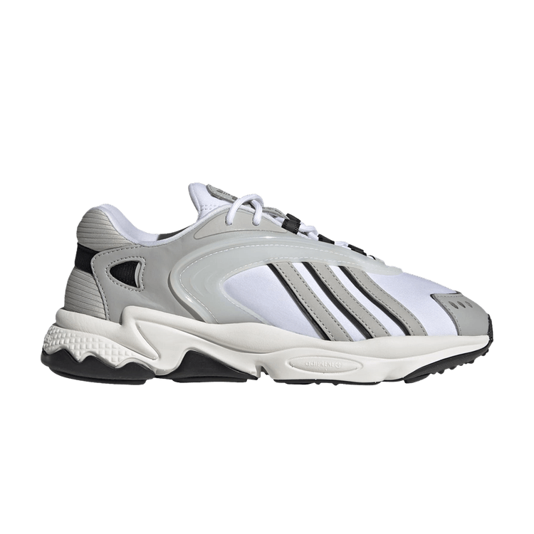 adidas Oztral Cloud White Crystal White Grey Two (Women's)