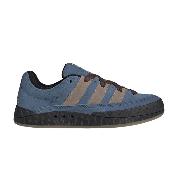 adidas Adimatic Indigo Black