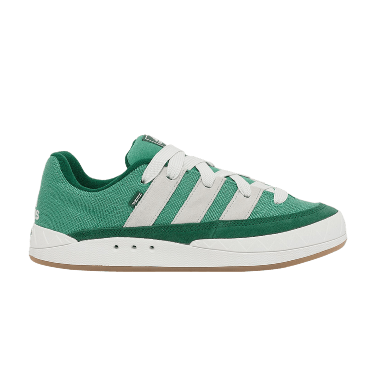 adidas Adimatic Green Crystal White
