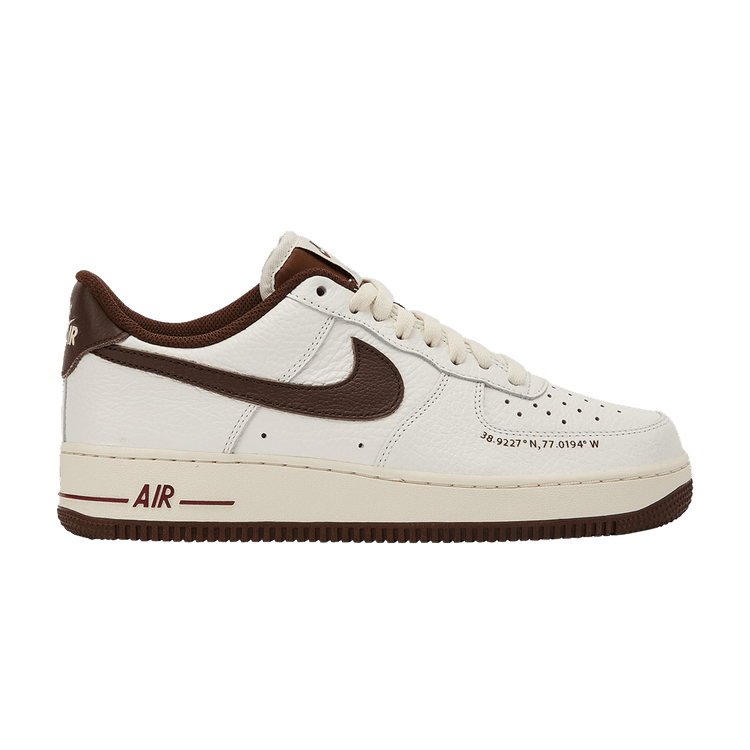 Howard University x Air Force 1 Low '07 'Yardrunners Pack'