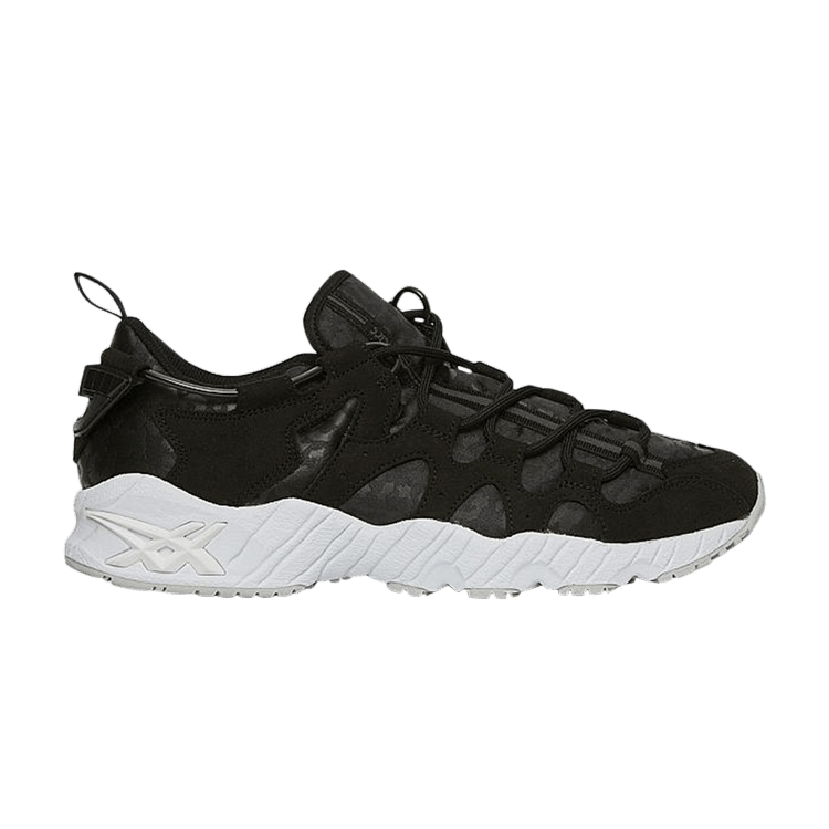 ASICS Gel-Mai mita sneakers Black White