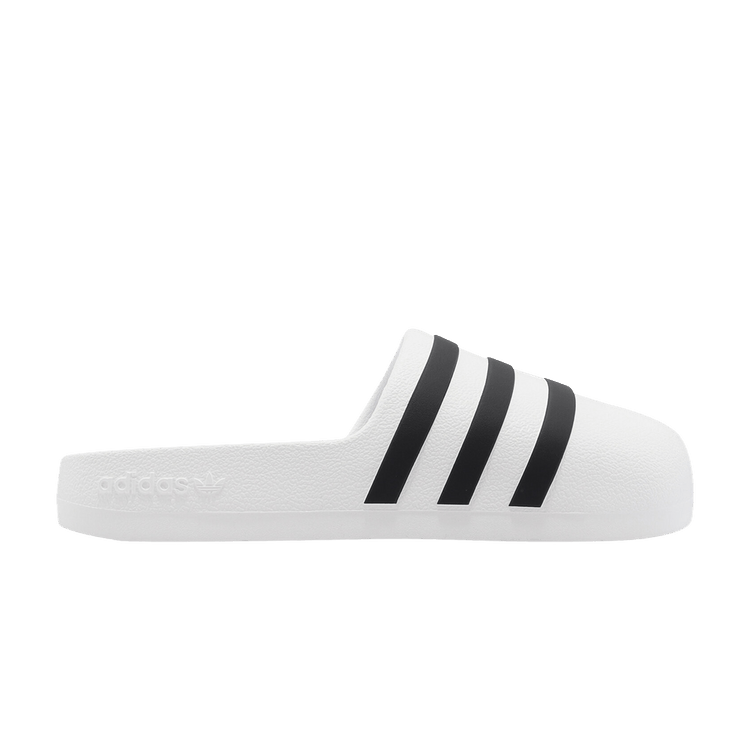 adidas adiFOM Adilette Slide Cloud White Core Black Cloud White