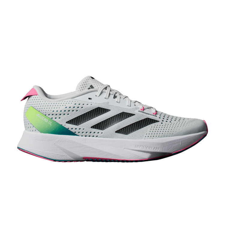 adidas Adizero SL Cloud White Core Black Arctic Fusion (Women's)