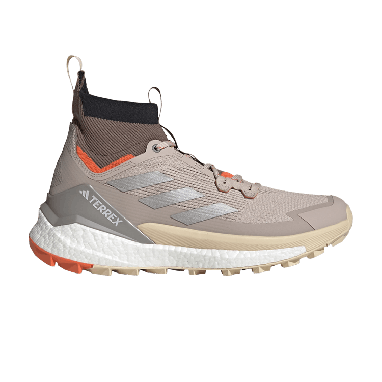 adidas Terrex Free Hiker 2.0 Wonder Taupe Earth Strata Core Black