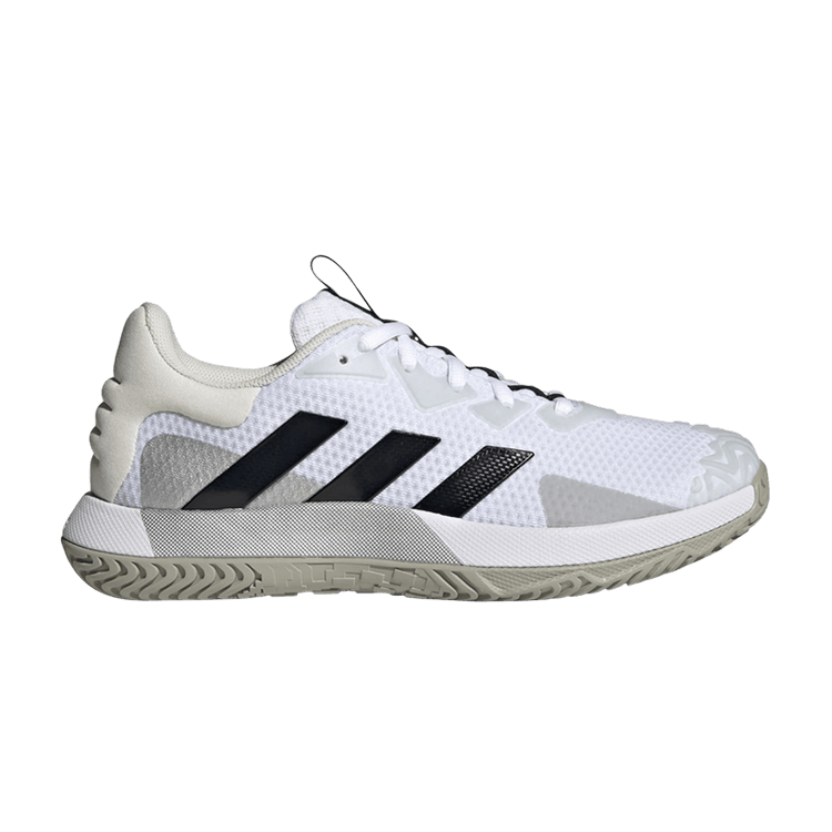 adidas Solematch Control Cloud White Core Black Lucid Blue