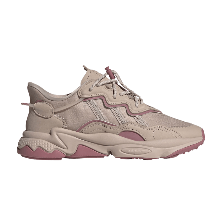 adidas Ozweego Wonder Taupe (Women's)