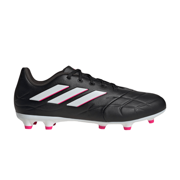 adidas Copa Pure.3 FG Core Black Team Shock Pink