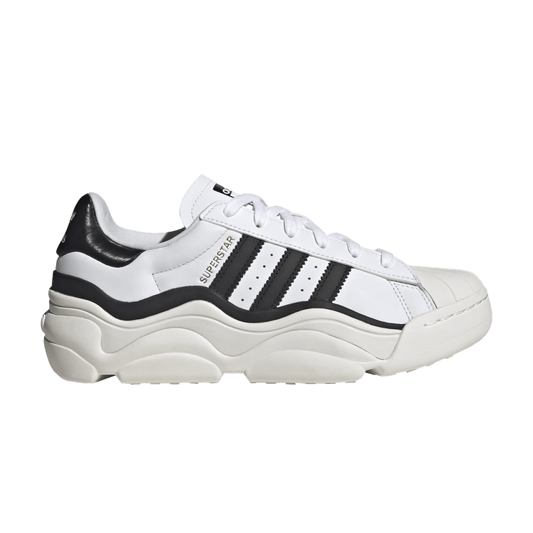 adidas Superstar Millencon White Black (Women's)