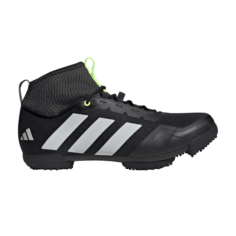 adidas The Gravel Core Black Cloud White Lucid Lemon