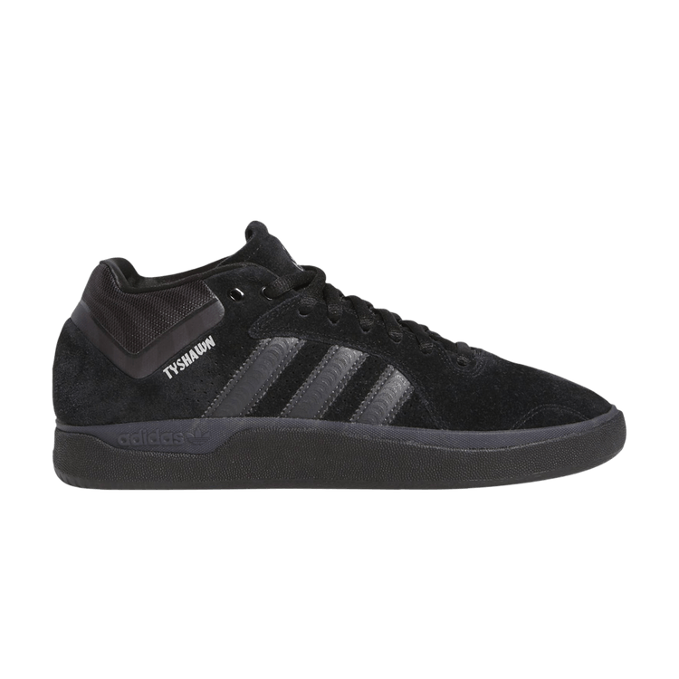 adidas Tyshawn Spitfire Black