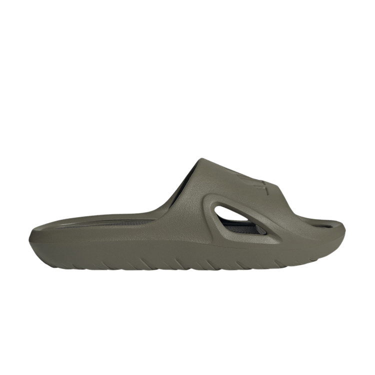 adidas Adicane Slides Olive Strata