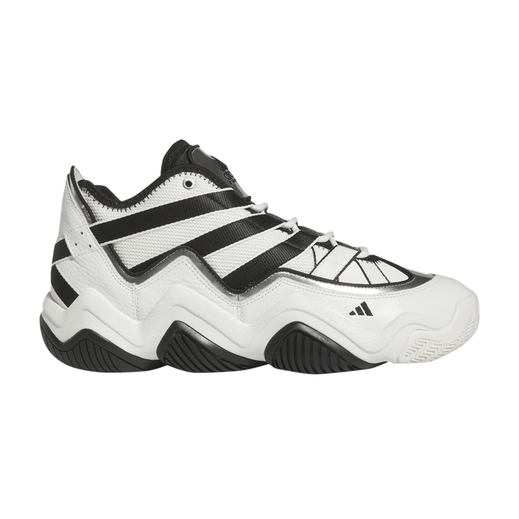 adidas Top Ten 2010 White Black