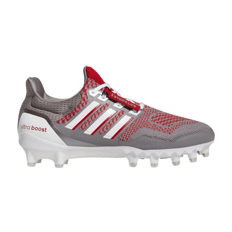 adidas Ultra Boost 1.0 Cleat N.C. State