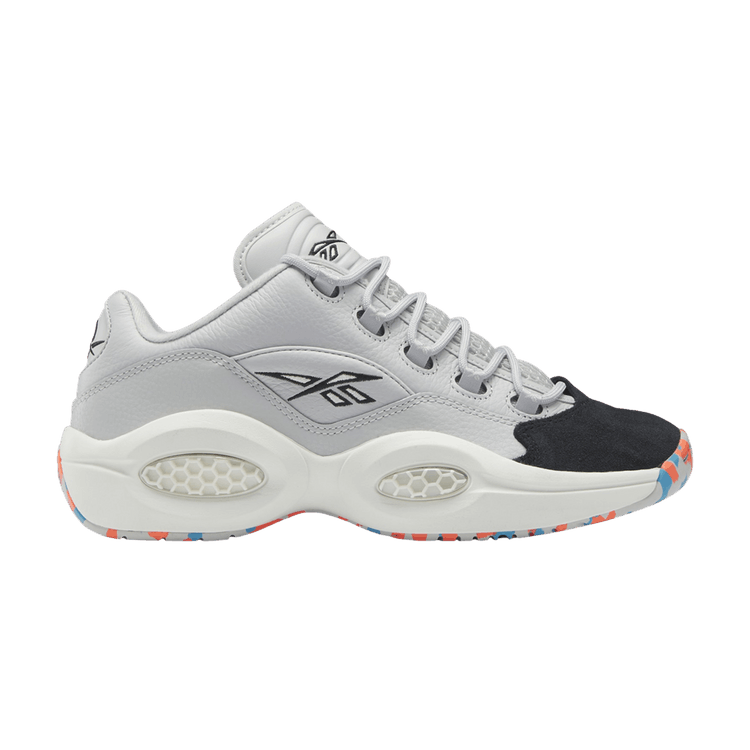 Reebok Question Low Rec Center Pack