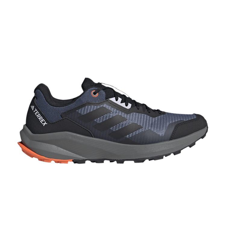 adidas Terrex Trail Rider Trail Wonder Steel Core Black Impact Orange