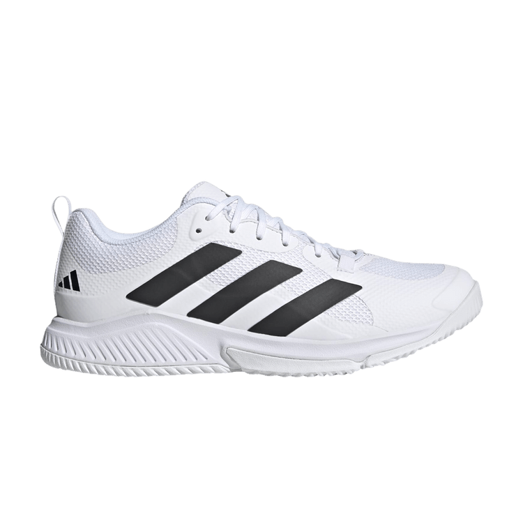 adidas Court Team Bounce 2.0 Cloud White Core Black