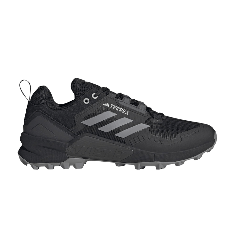 adidas Terrex Swift R3 Core Black Grey Solar Red