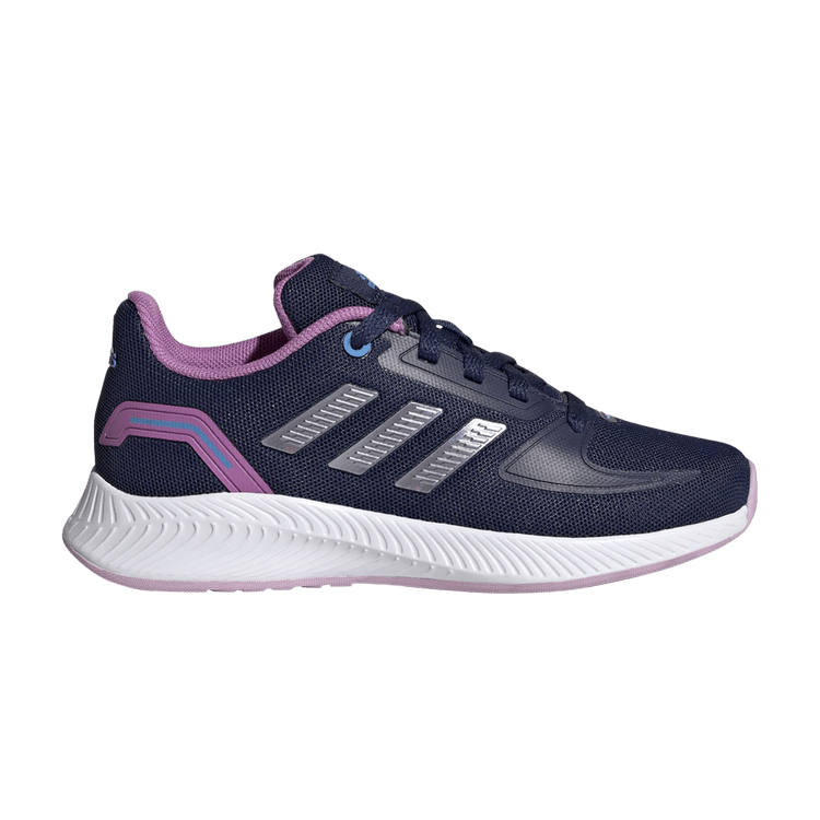 adidas Runfalcon 2.0 Dark Blue Matt Purple Met. Pulse Lilac (GS)
