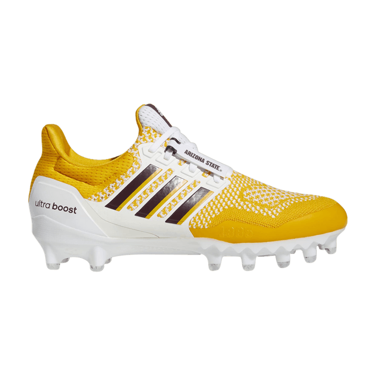 adidas Ultra Boost 1.0 Cleat Arizona State