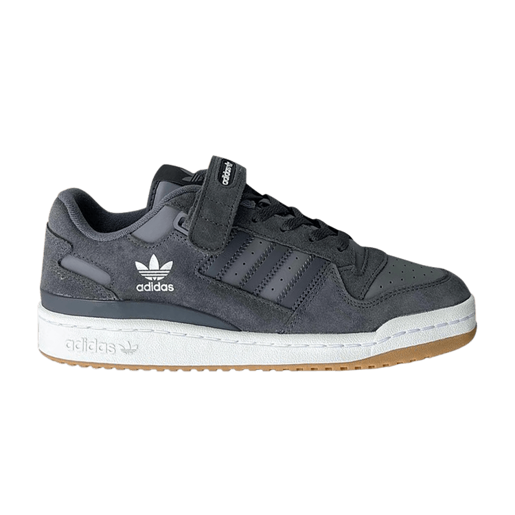 adidas Forum Low Grey White Gum
