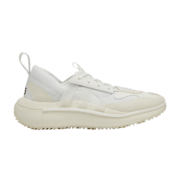 adidas Y-3 Qisan Cozy Cream White Core White Cream White