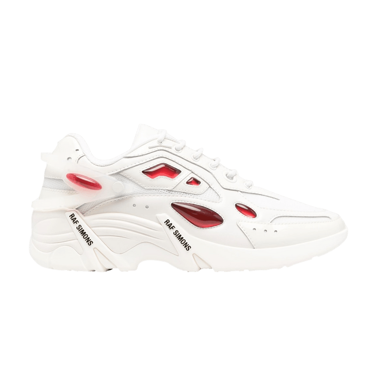 Raf Simons Cylon-21 Off White Red