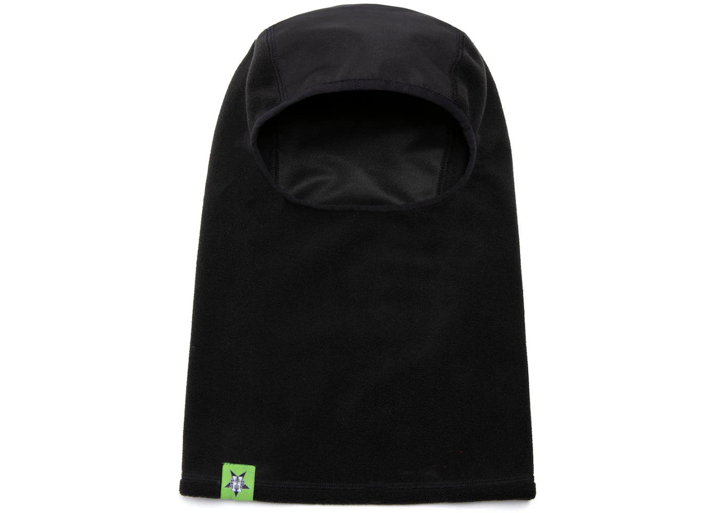 HUF x FTP Balaclava Black
