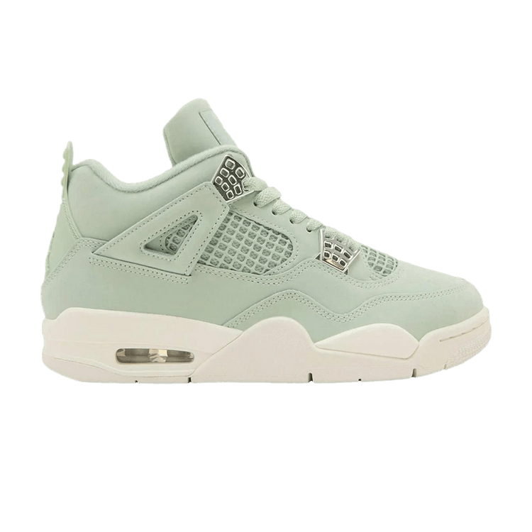 Wmns Air Jordan 4 Retro 'Seafoam Sail'