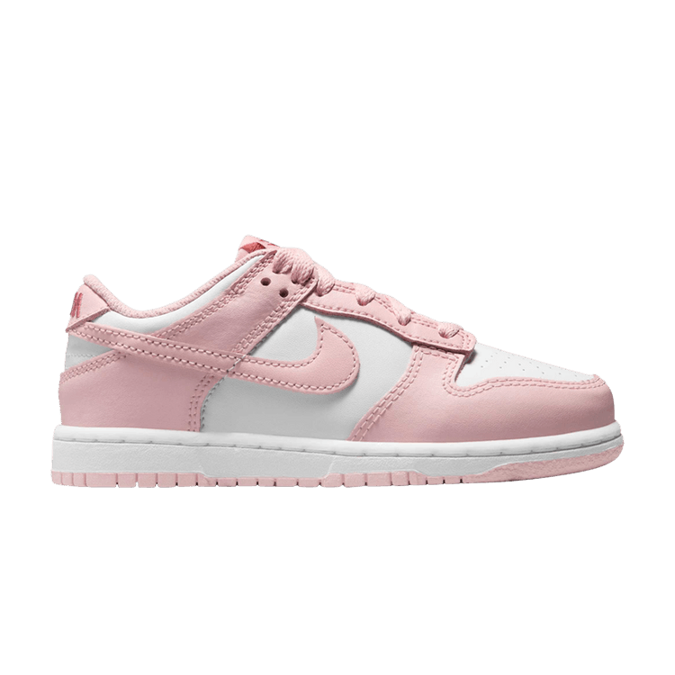 Nike Dunk Low White Pomegranate (PS)