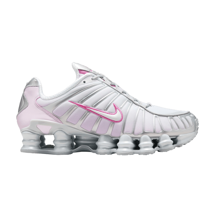 Nike Shox TL Pink Foam (Women's)