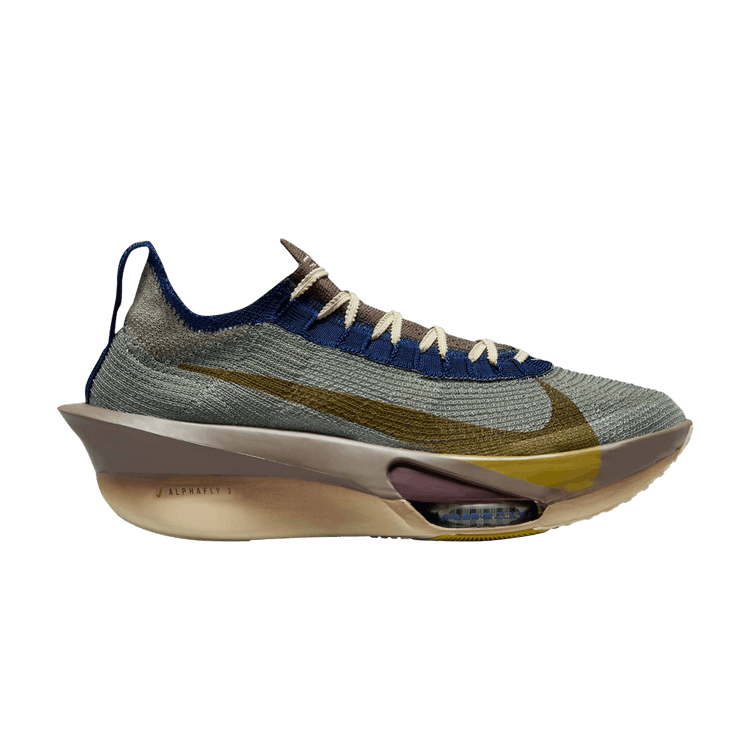 Nike Air Zoom Alphafly Next% 3 Premium Light Army Ironstone