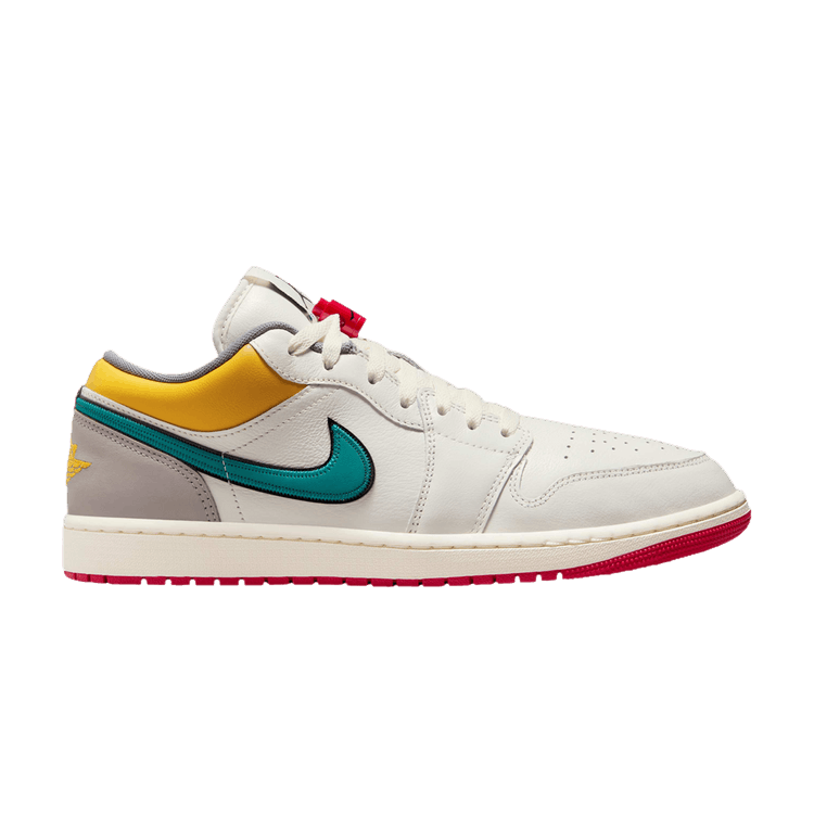 Jordan 1 Low PRM Sail Cashmere