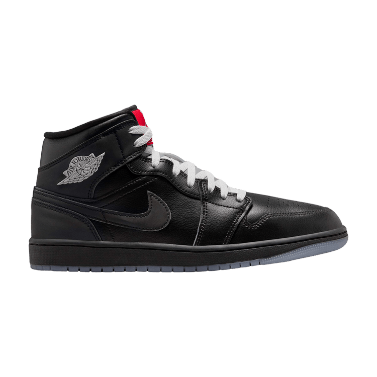 Jordan 1 Mid SE Black Metallic Reimagined