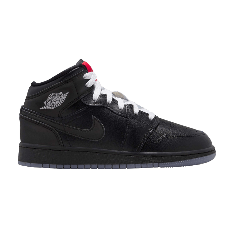 Jordan 1 Mid SE Black Metallic Reimagined (GS)