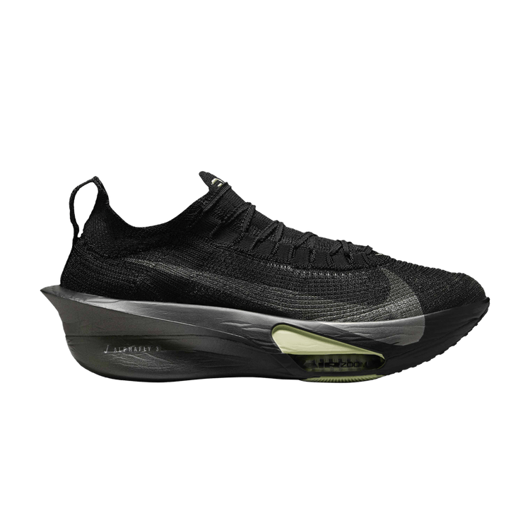 Nike Air Zoom Alphafly Next% 3 Black Olive Aura