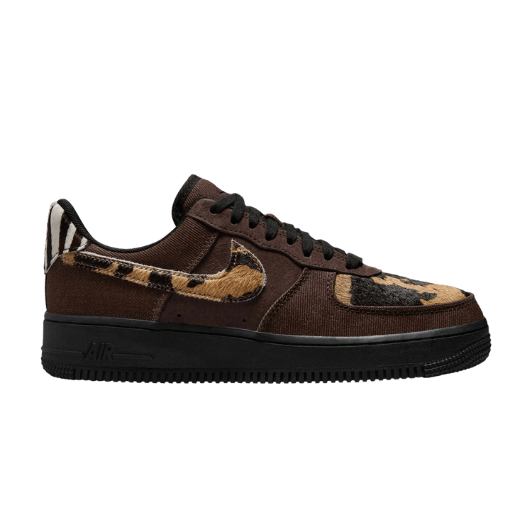 Nike Air Force 1 Low Animal Print (Women's)