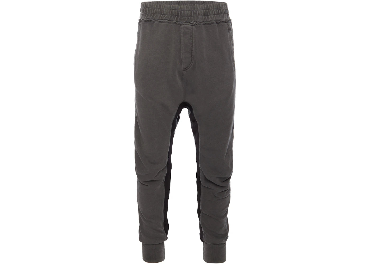 Haider Ackermann Perth Moonshape Joggers Anthracite Dye